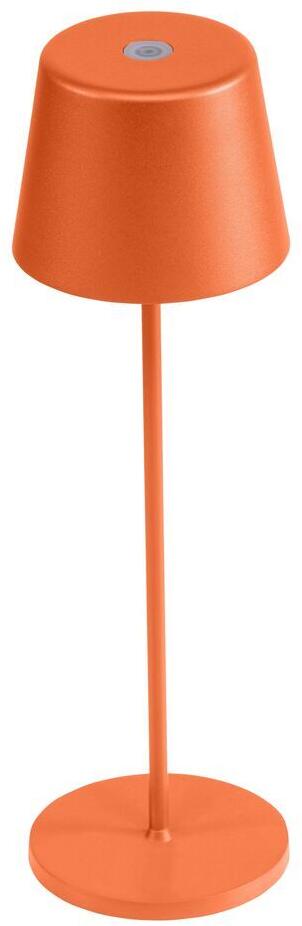 KETTLER Venkovní lampička KETTLER SMOOTH - oranžová