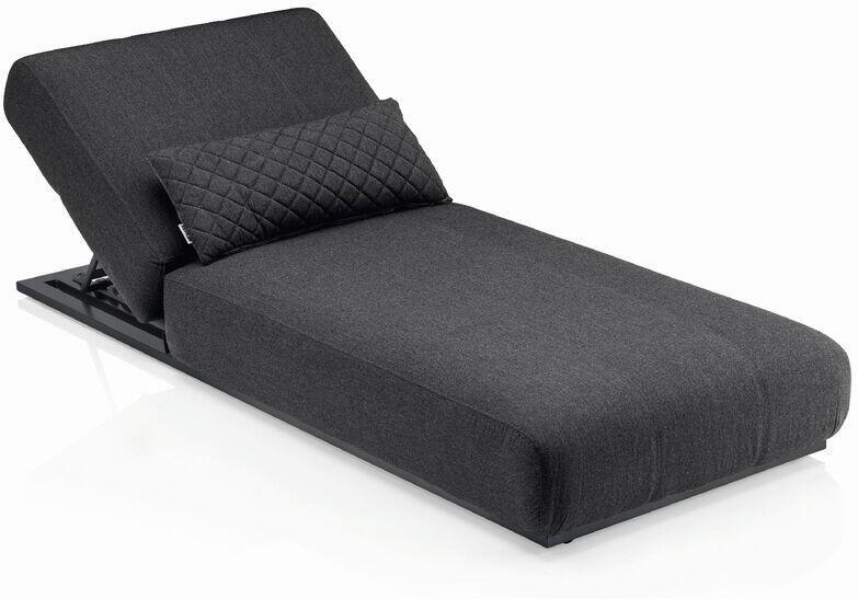 KETTLER EGO lehátko - antracit / antracit / sunbrella®