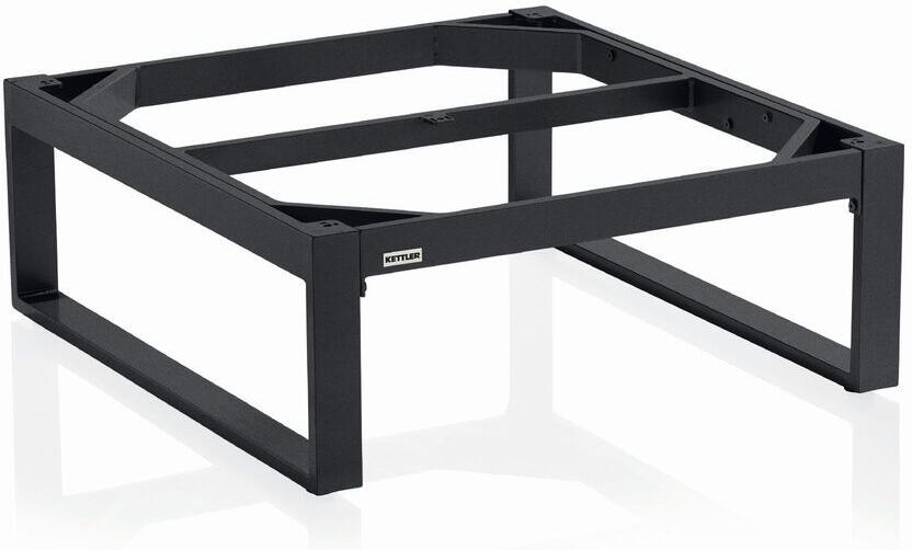 KETTLER Stolová kostra EGO 95x95cm - antracit