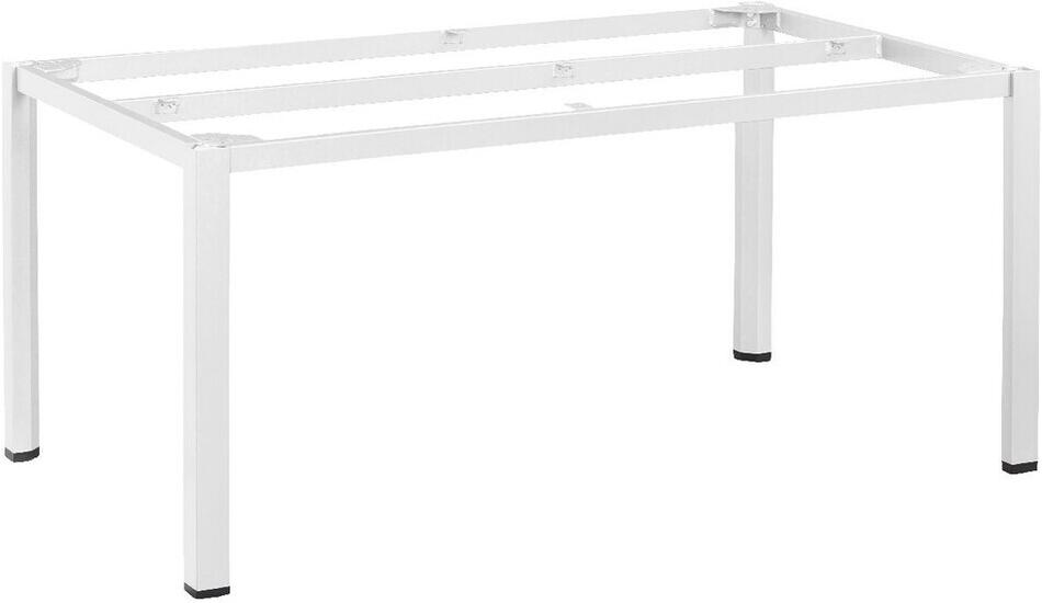KETTLER Stolová kostra CUBIC 160x95 cm - bílá
