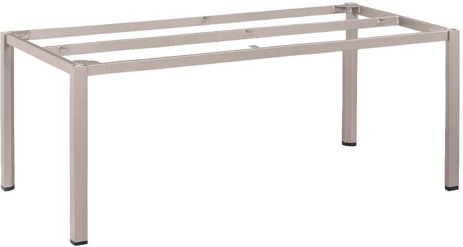 KETTLER Stolová kostra CUBIC 180x95 cm - taupe