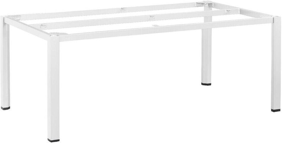 KETTLER Stolová kostra CUBIC 180x95 cm - bílá