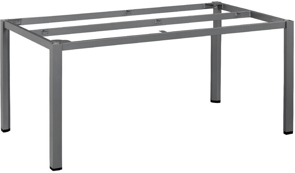 KETTLER Stolová kostra CUBIC 180x95 cm - antracit