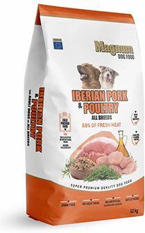 Magnum Iberian Pork&Poultry All Breed 12kg