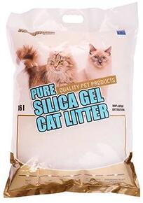 Podestýlka Magnum Silica gel cat litter 16l