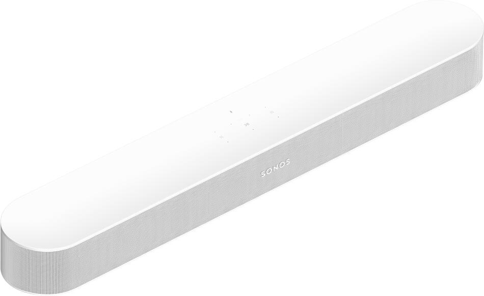 Sonos Beam (GEN2) Bílá (BEAM2EU1)