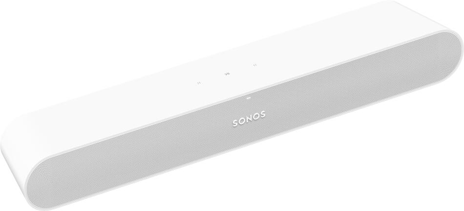 Sonos Ray Bílá (RAYG1EU1)
