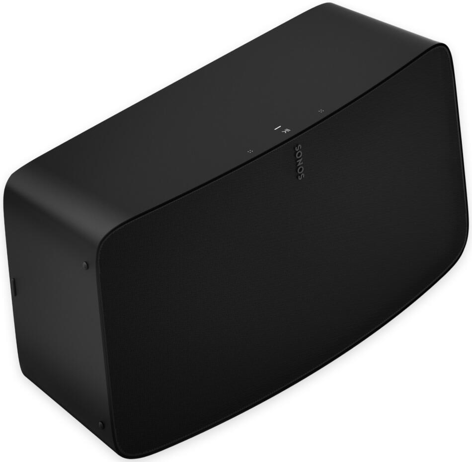Sonos Five Černá (FIVE1EU1BLK)