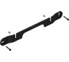 Sonos Ray Wall Mount Černá (RAYWMWW1BLK)