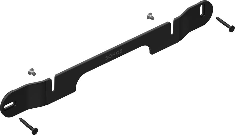 Sonos Ray Wall Mount Černá (RAYWMWW1BLK)