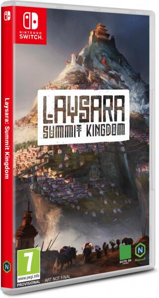 SWITCH Laysara: Summit Kingdom