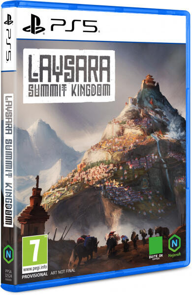 PS5 Laysara: Summit Kingdom