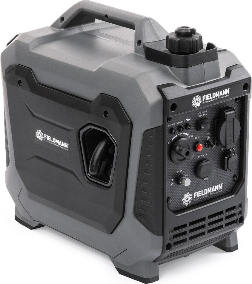 Benzínový generátor Fieldmann FZI 4012-Bi