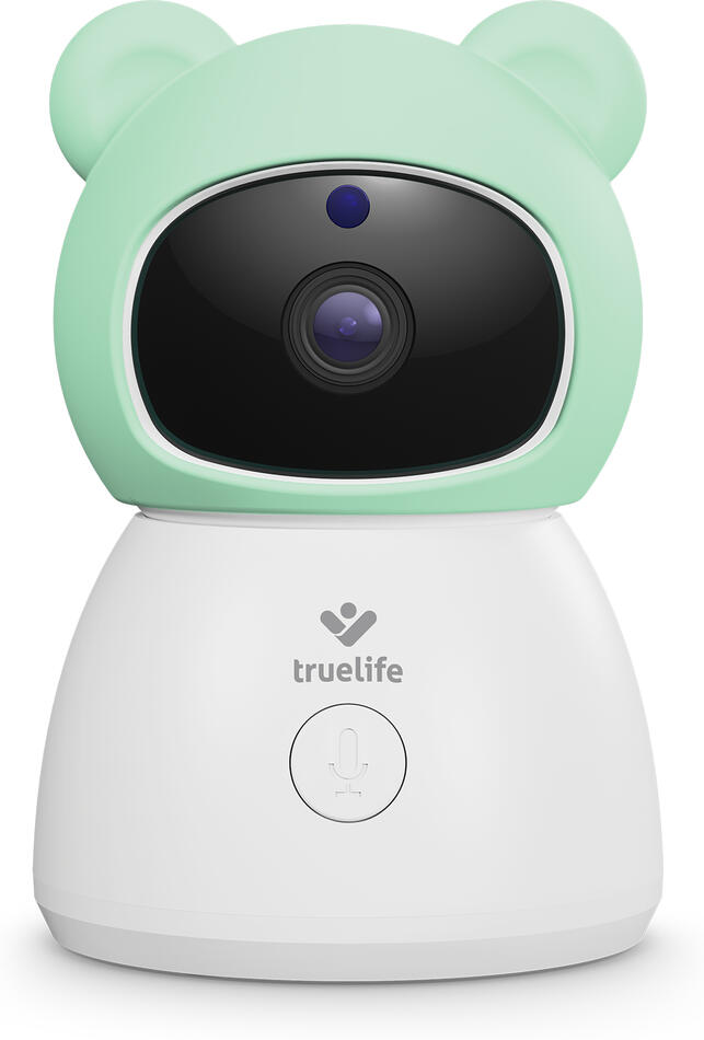 Kamera TrueLife NannyCam R6 Dual Smart Baby unit
