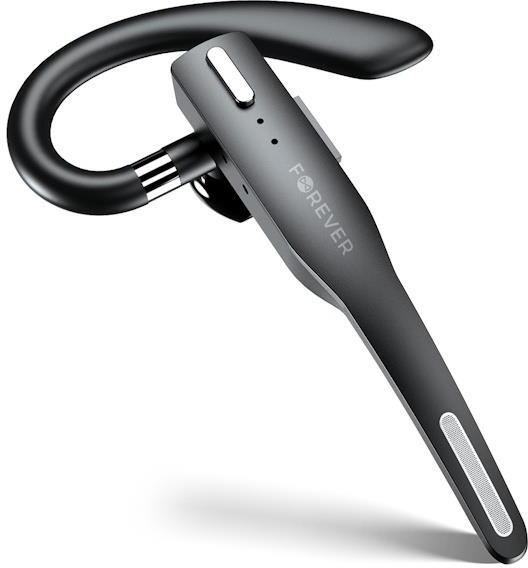 Bluetooth sluchátko s nabíjecím pouzdrem Forever BH-100 černé