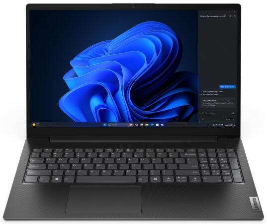 Notebook Lenovo V15 G5 Business Black (83GW006