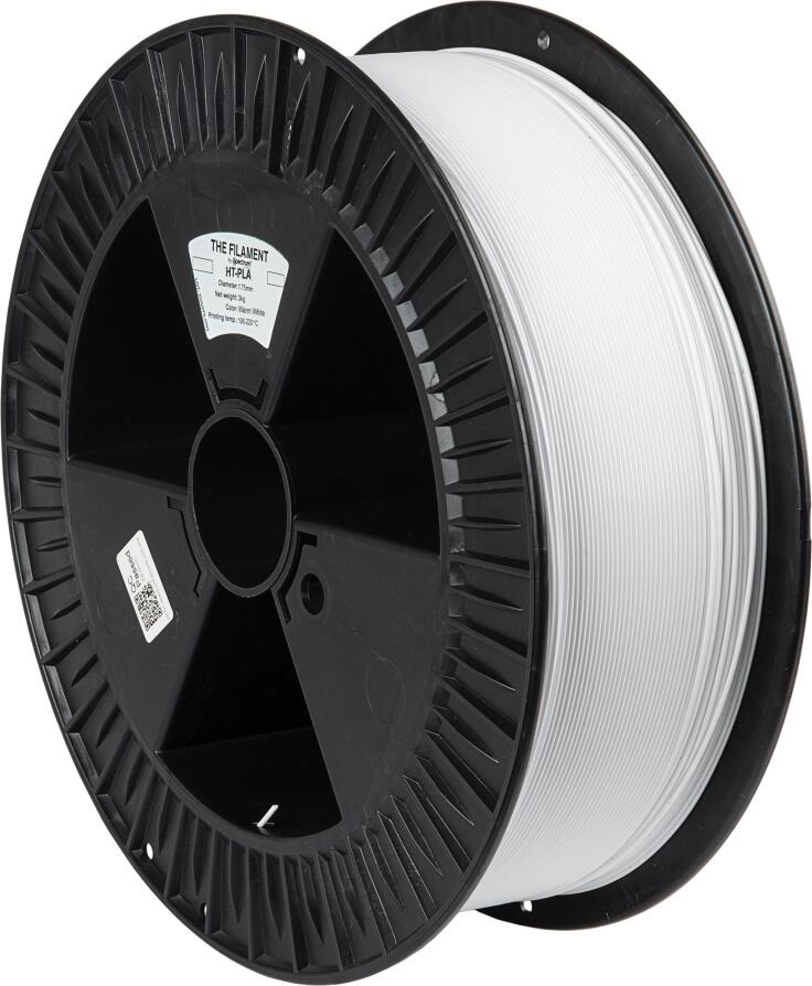Filament "The Filament" HT-PLA 1.75mm WARM WHITE 3kg