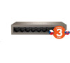 Tenda TEG1008M 8x Gigabit Desktop Ethernet Switch