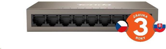 Tenda TEG1008M 8x Gigabit Desktop Ethernet Switch