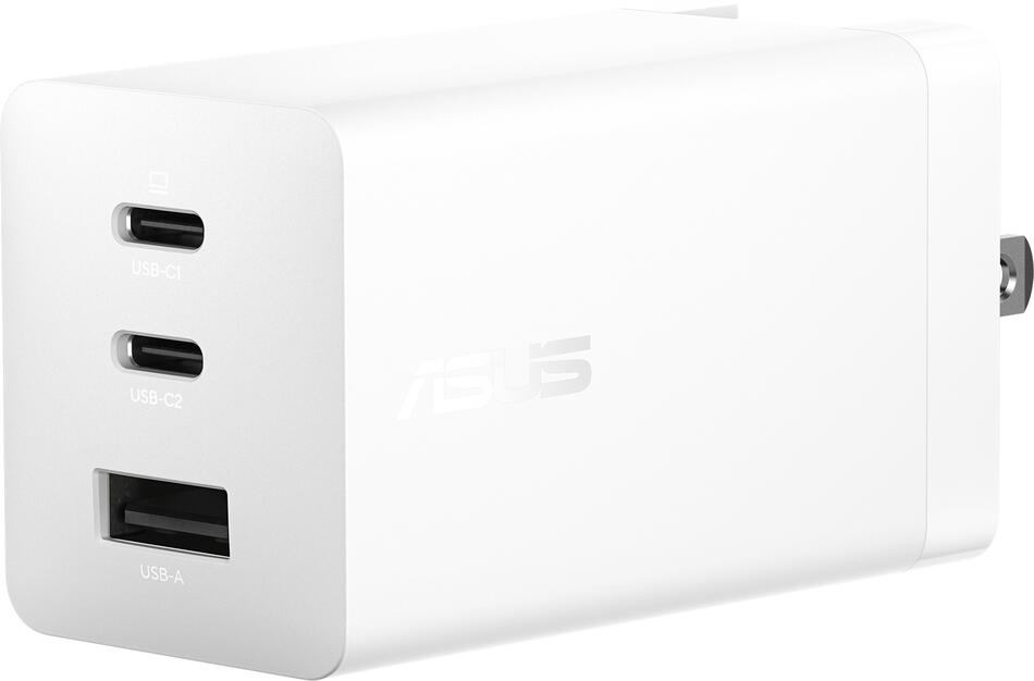 Asus 100W 2C1A GaN Charger (90XB09SN-BPW010)