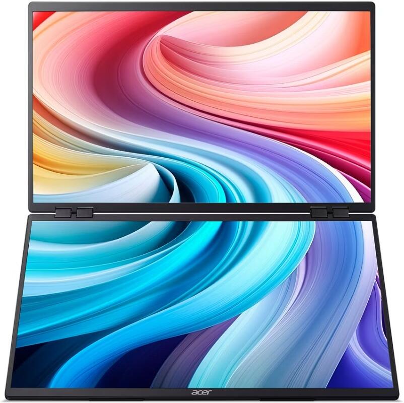 Acer / PD243YEbmiuux / 23,8" / IPS / FHD / 100Hz / 4ms / Černá / 2R (UM.QP3EE.E01)