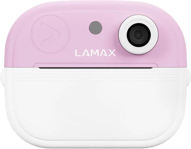 Dětský fotoaparát LAMAX InstaKid2 Play Pink