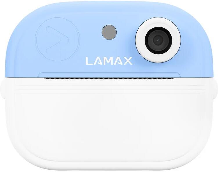 Dětský fotoaparát LAMAX InstaKid2 Play Blue