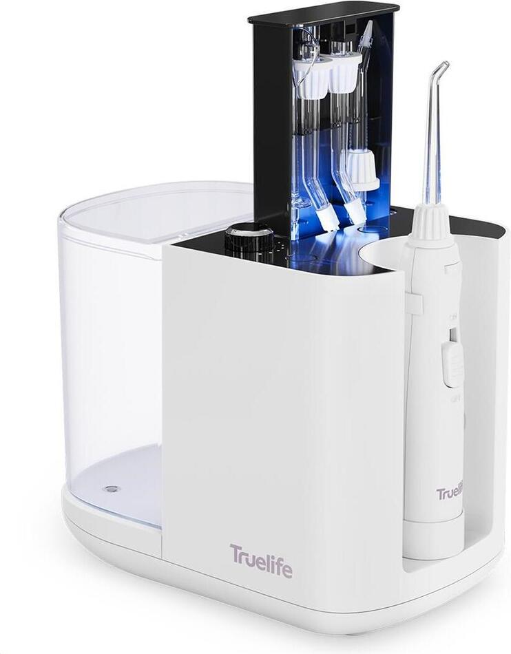 Ústní sprcha TrueLife AquaFloss Station S800 UV