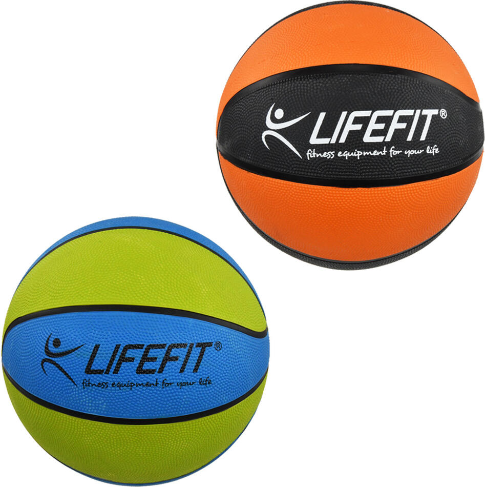BASKETBALOVY MIC MIX LIFEFIT