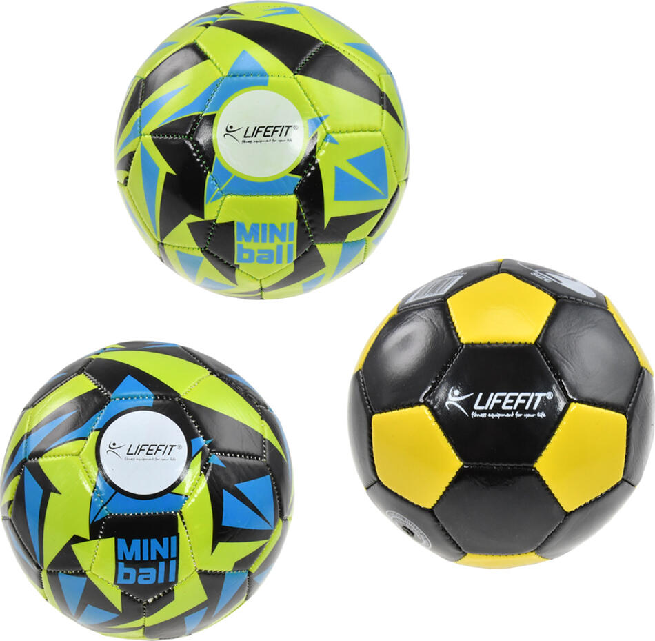 FOTBALOVY MIC MINIBALL MIX LIFEFIT