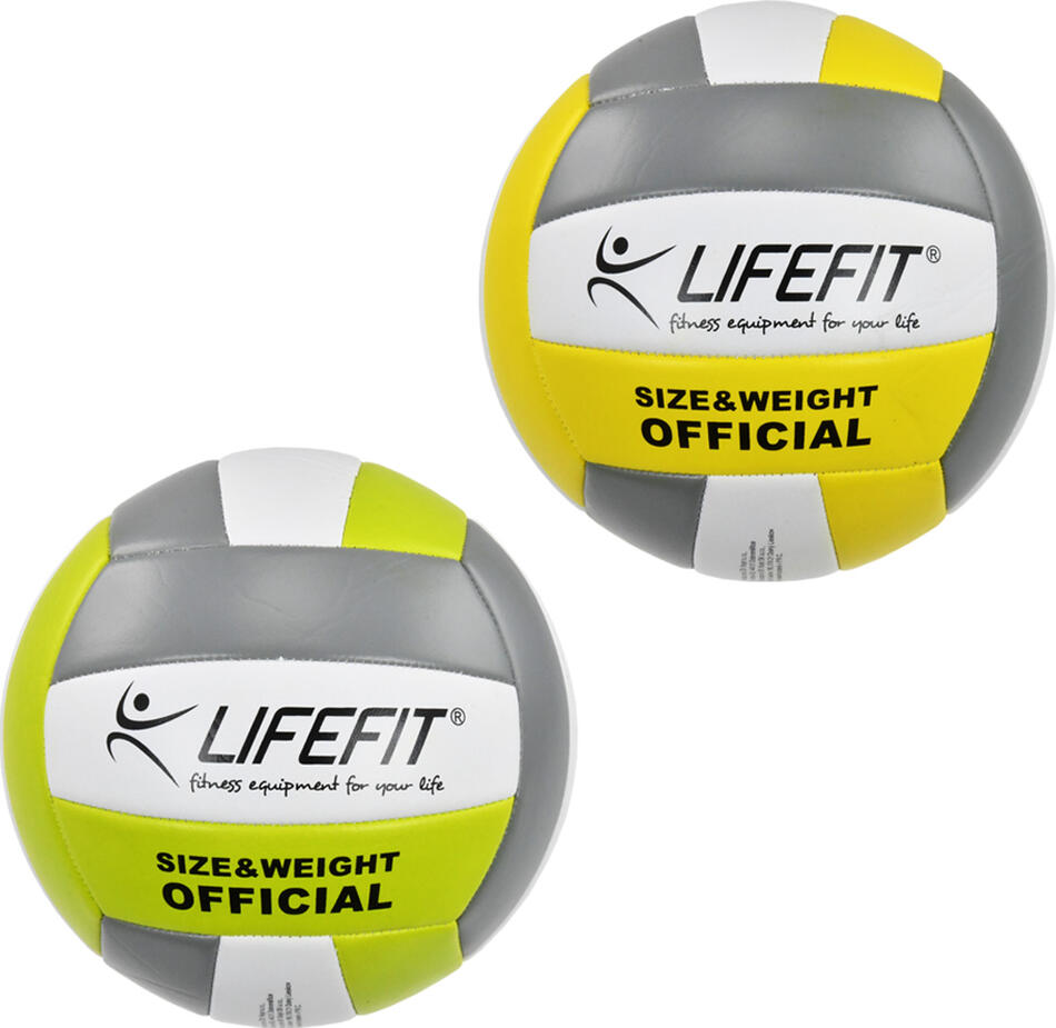 VOLEJBALOVY MIC MIX LIFEFIT