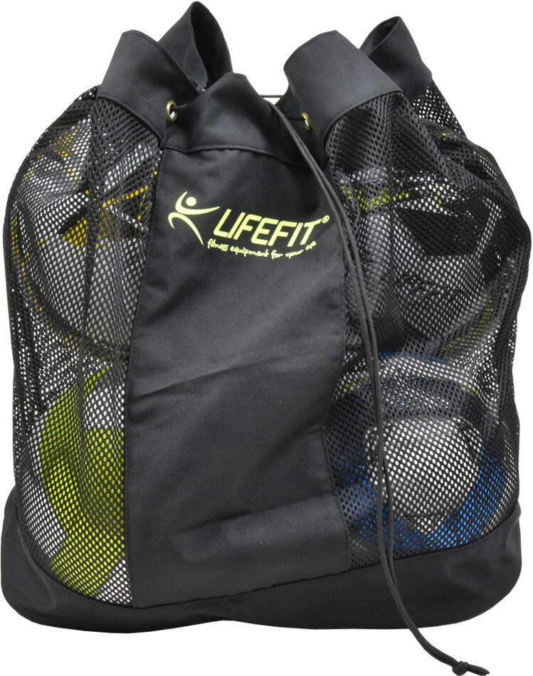 VAK NA 5 MICU LIFEFIT, cerno-zeleny