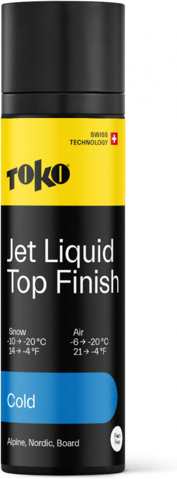 Jet Liquid Top Finish Cold 70 ml