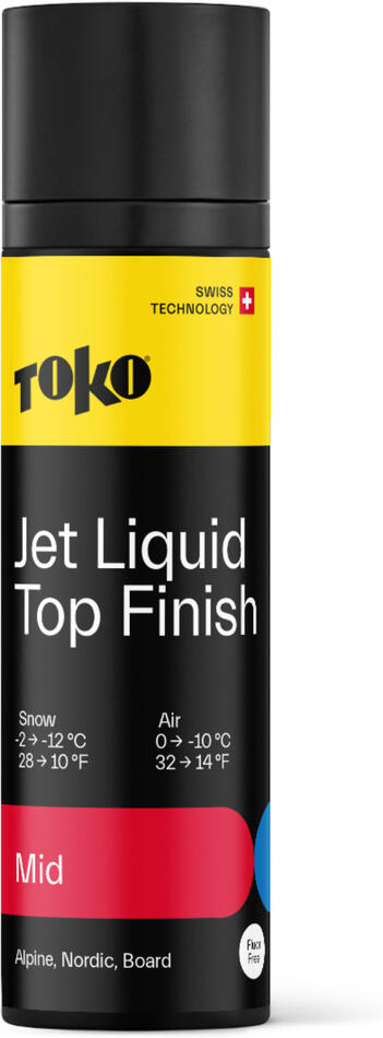 Jet Liquid Top Finish Mid 70 ml