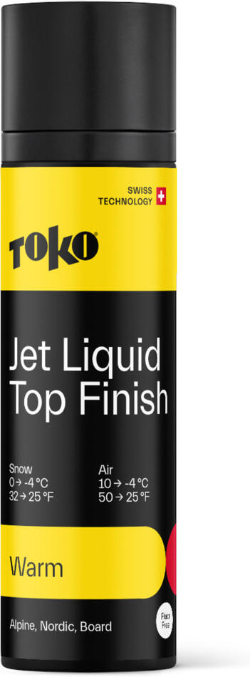 Jet Liquid Top Finish Warm 70 ml