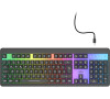 uRage gamingová klávesnice Exodus 215 Illuminated, US layout