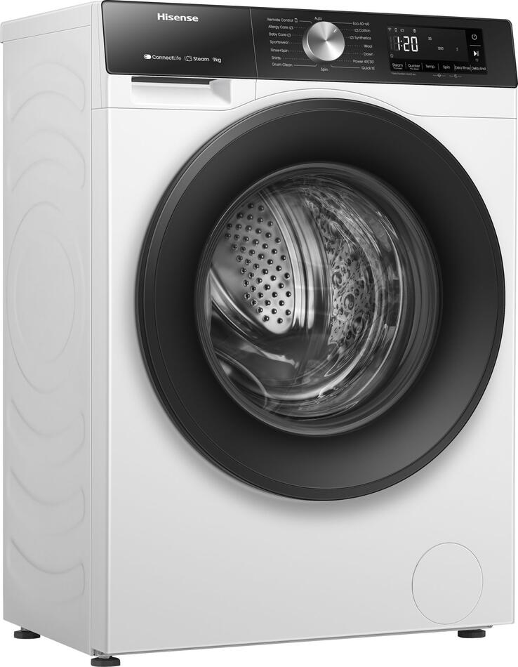 Pračka Hisense WF3S9043BW1