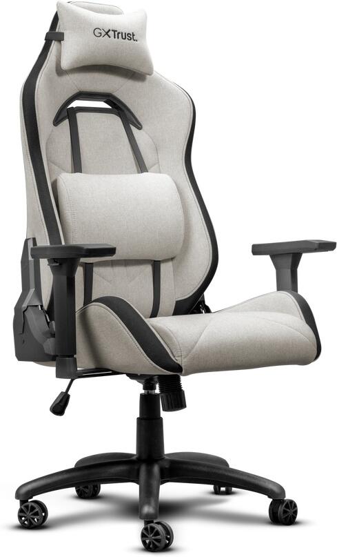 Trust GXT723B RUYA FABRIC CHAIR BEIGE (25532)