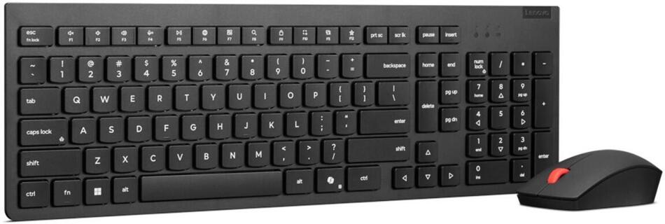 Lenovo Essential bezdrátová Klávesnice + Myš Combo G2 Czech/Slovakia (4X31R64501)