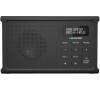Rádio BLAUPUNKT DR3BK, DAB+, FM, RDS, Bluetooth, černý