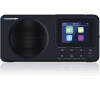 Rádio BLAUPUNKT DR6BK, 2.4" LCD, DAB+, FM, RDS, Bluetooth, černý