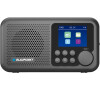 Rádio BLAUPUNKT DR8BK, 2.4" LCD, DAB+,FM, RDS, Bluetooth, černý