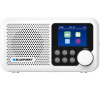 Rádio BLAUPUNKT DR8WH, 2.4" LCD, DAB+,FM, RDS, Bluetooth, bílý