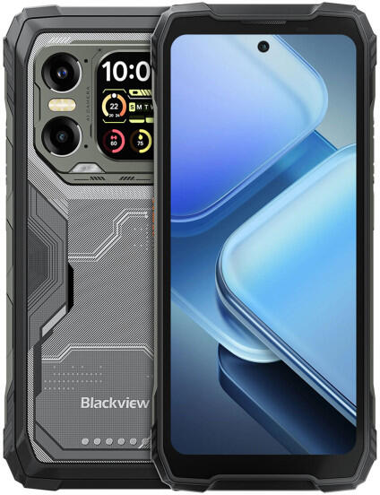 Aligator Blackview XPLORE 1 16/512 GB černý