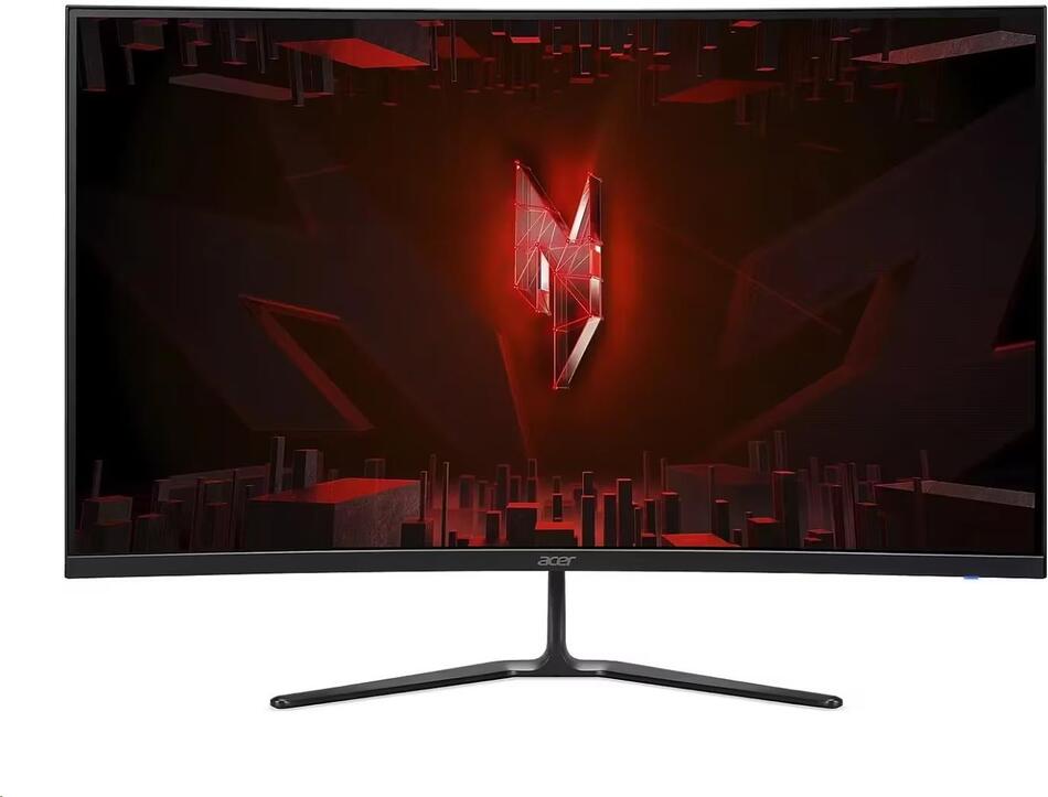 Acer Nitro / ED320QUS3bmiipx / 31,5" / VA / QHD / 180Hz / 1ms / Černá / 2R (UM.JE0EE.318)