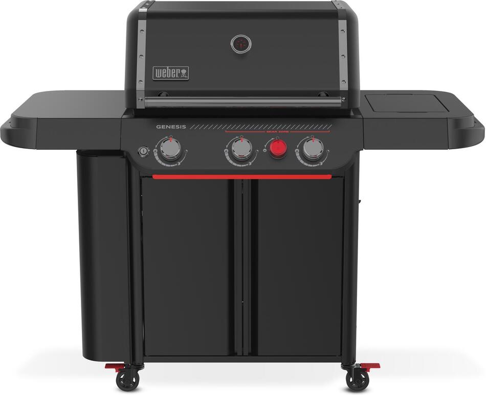 Gril Weber Genesis E-330WR Stealth