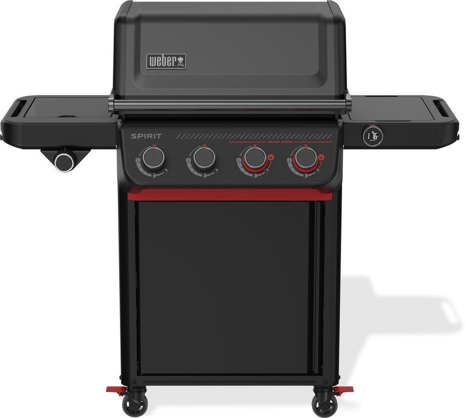Gril Weber Spirit EPX-435R Stealth