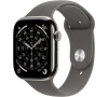 Apple Watch S11 Cell/46/Sport Band/Stone Grey (MFCX4WF/A)