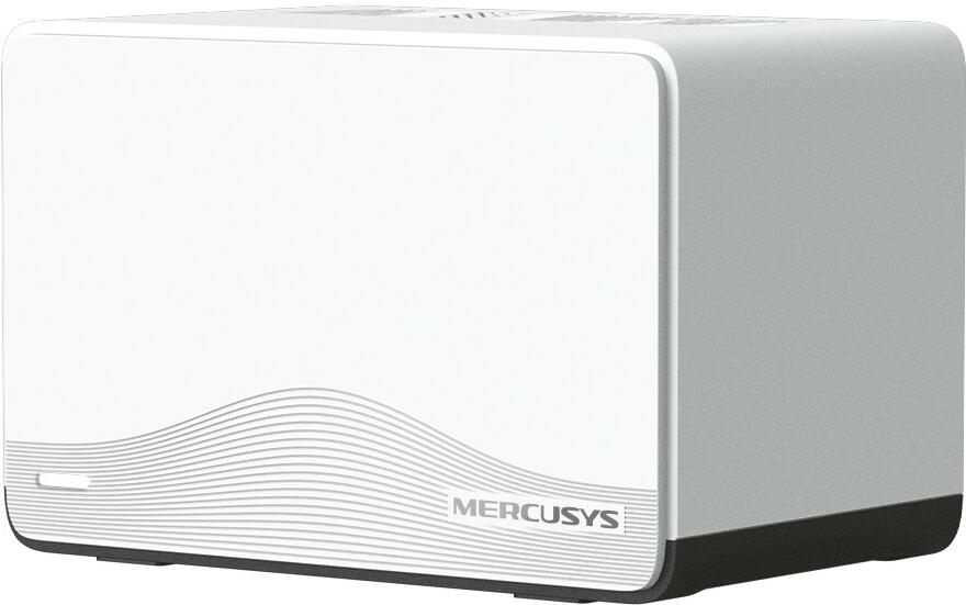 TP-Link Mercusys Halo H27BE(1-pack) WiFi systém, WiFi 7, BE3600, 1x 2,5GWAN/LAN, 2x GLAN