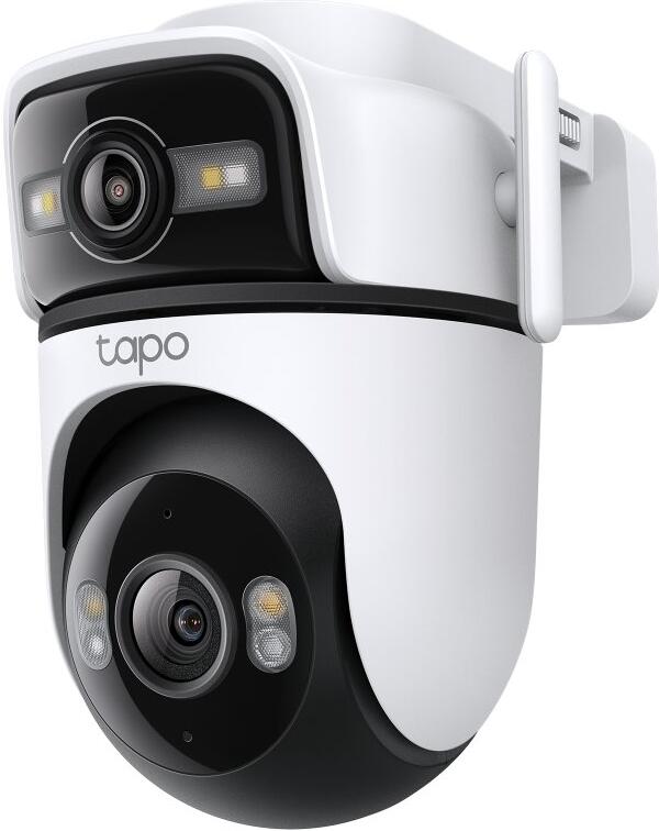 Kamera TP-Link Tapo C545D 3MPx duál, venkovní, IP PTZ, WiFi, přísvit